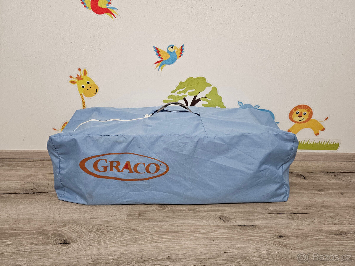 Cestovní postýlka Graco Pack & Play - 3