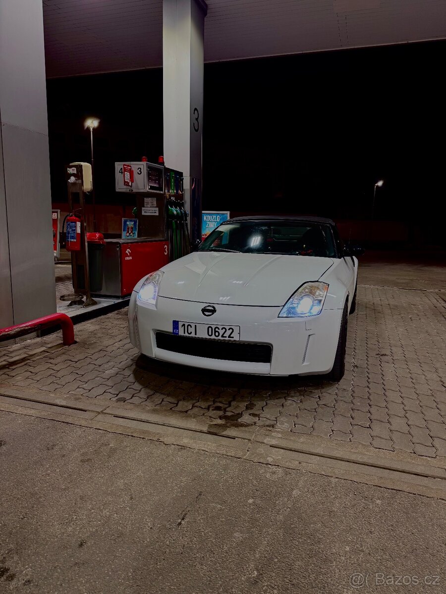 Nissan 350 z - 3