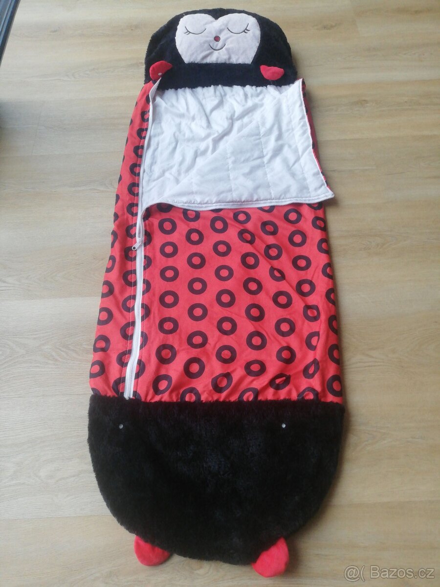 spací pytel beruška - 3