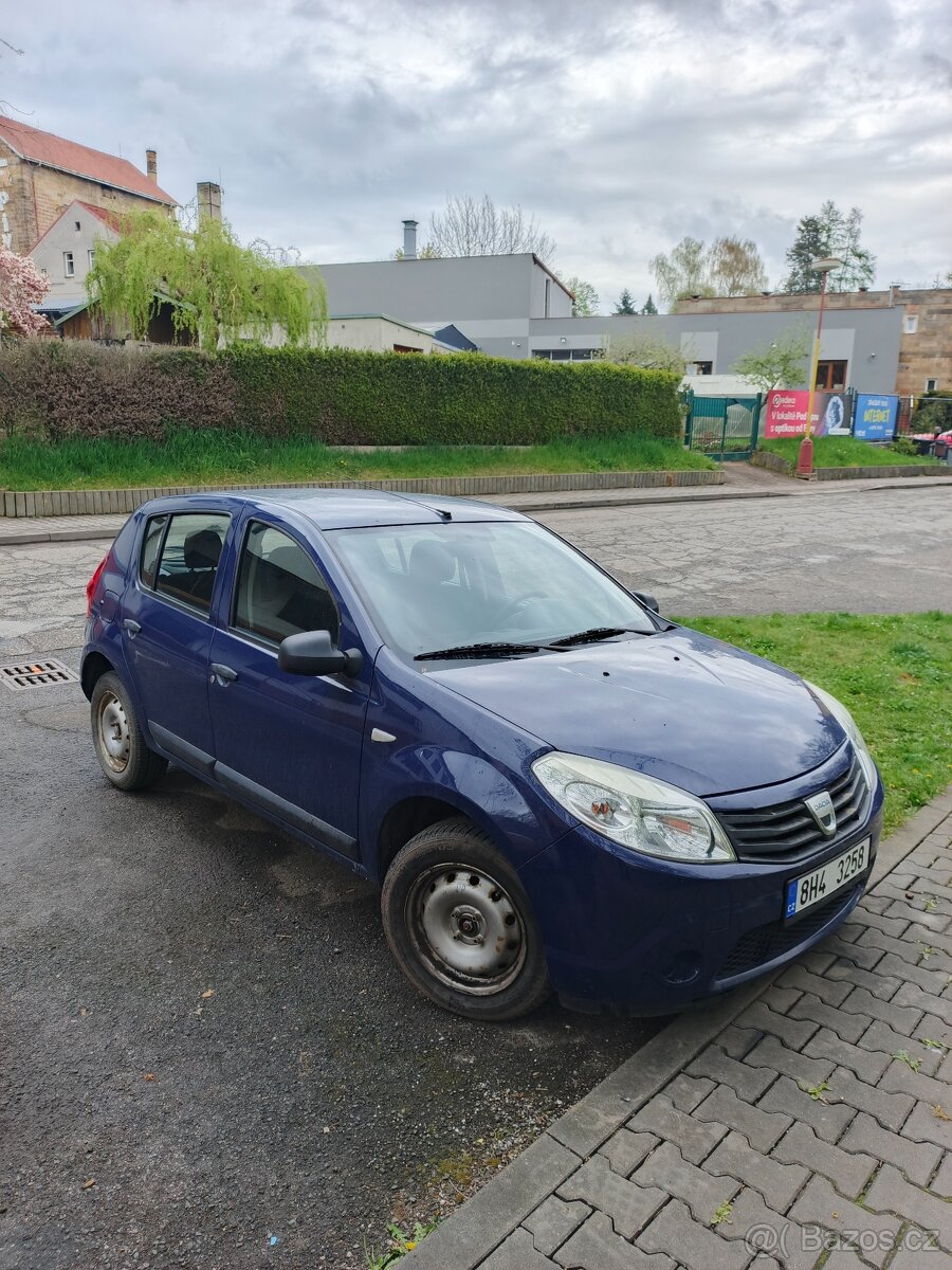 Dacia Sandero 1.4 MPI - 3