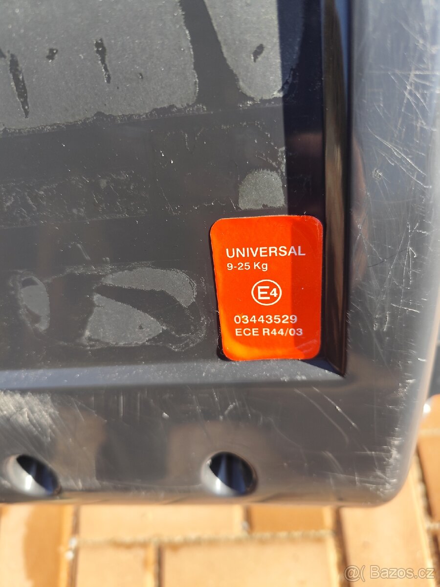 Dětská autosedačka - 3