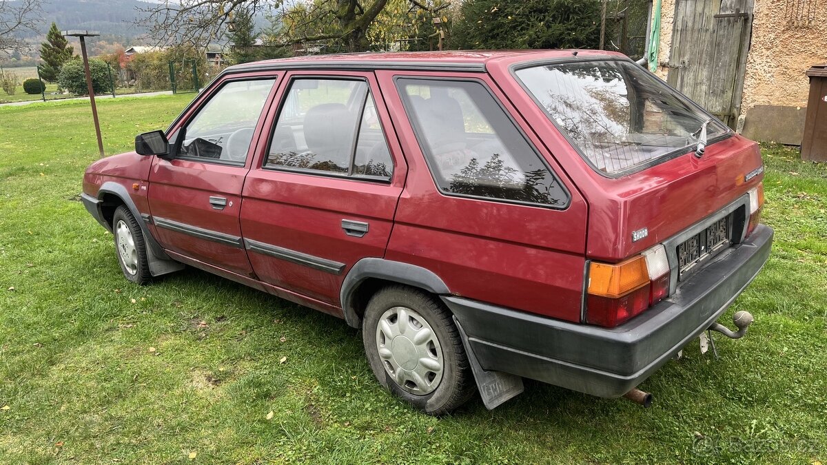 Škoda Forman - 3