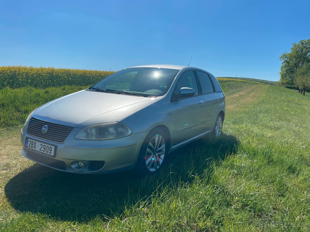 Fiat Croma, 1,9JTD - 3