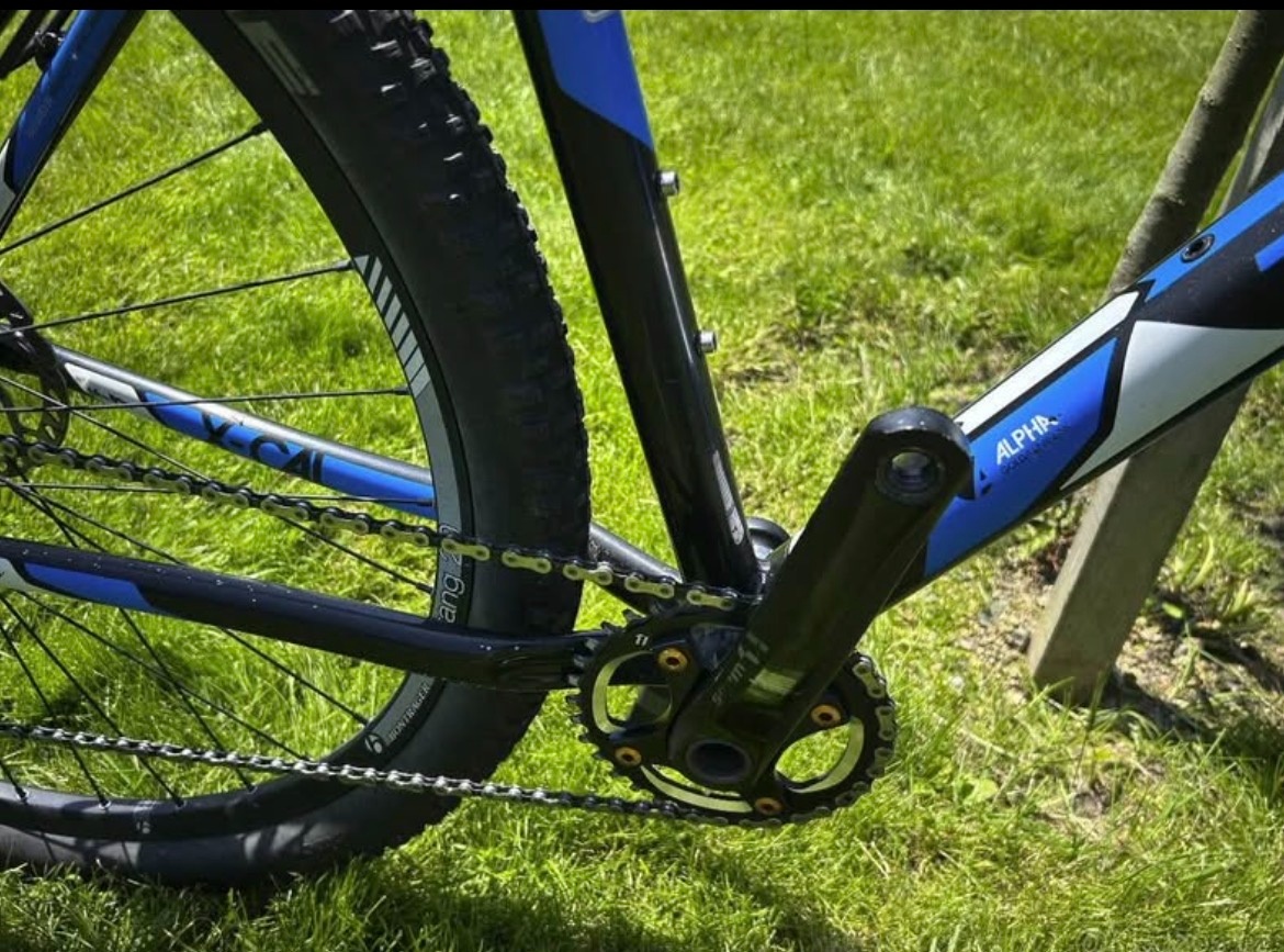 Trek Xcaliber - 3