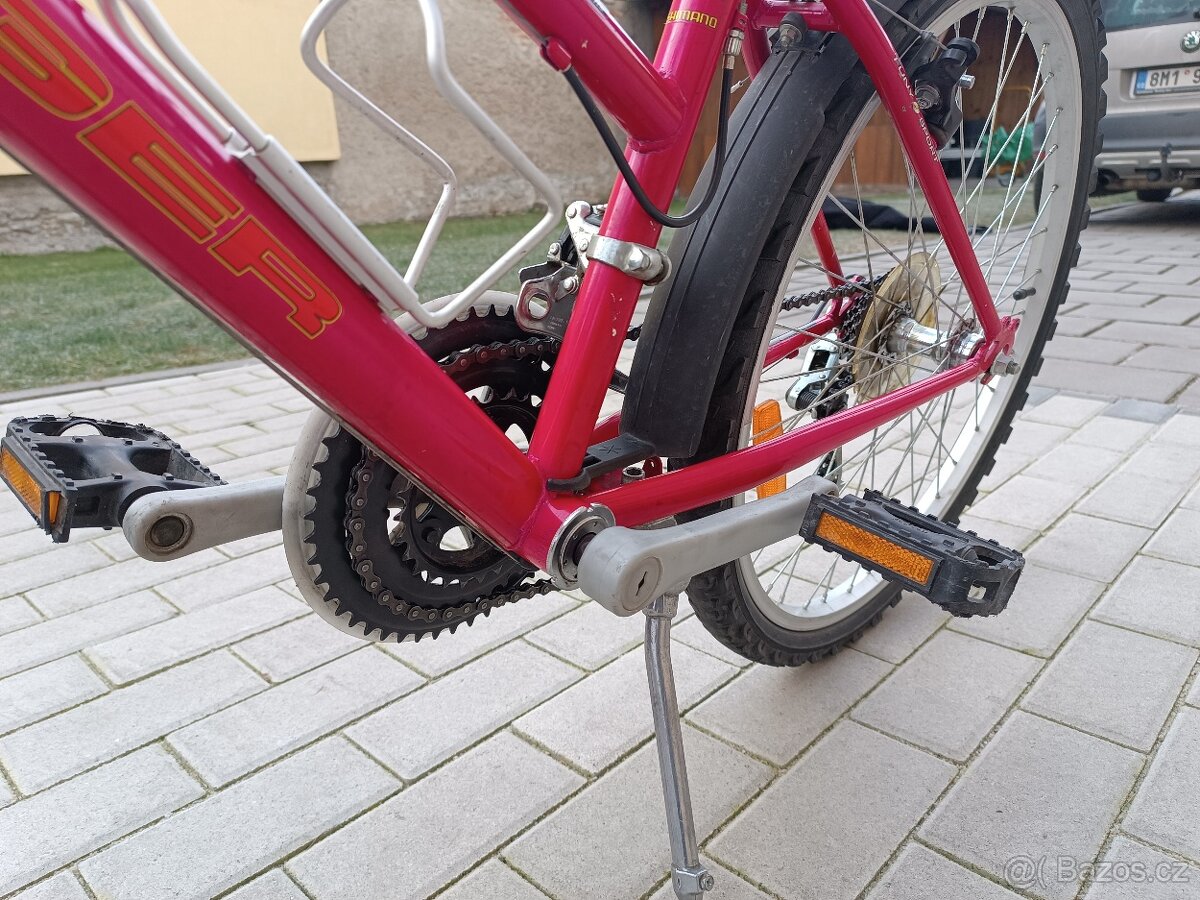Dětské kolo 24" - 3
