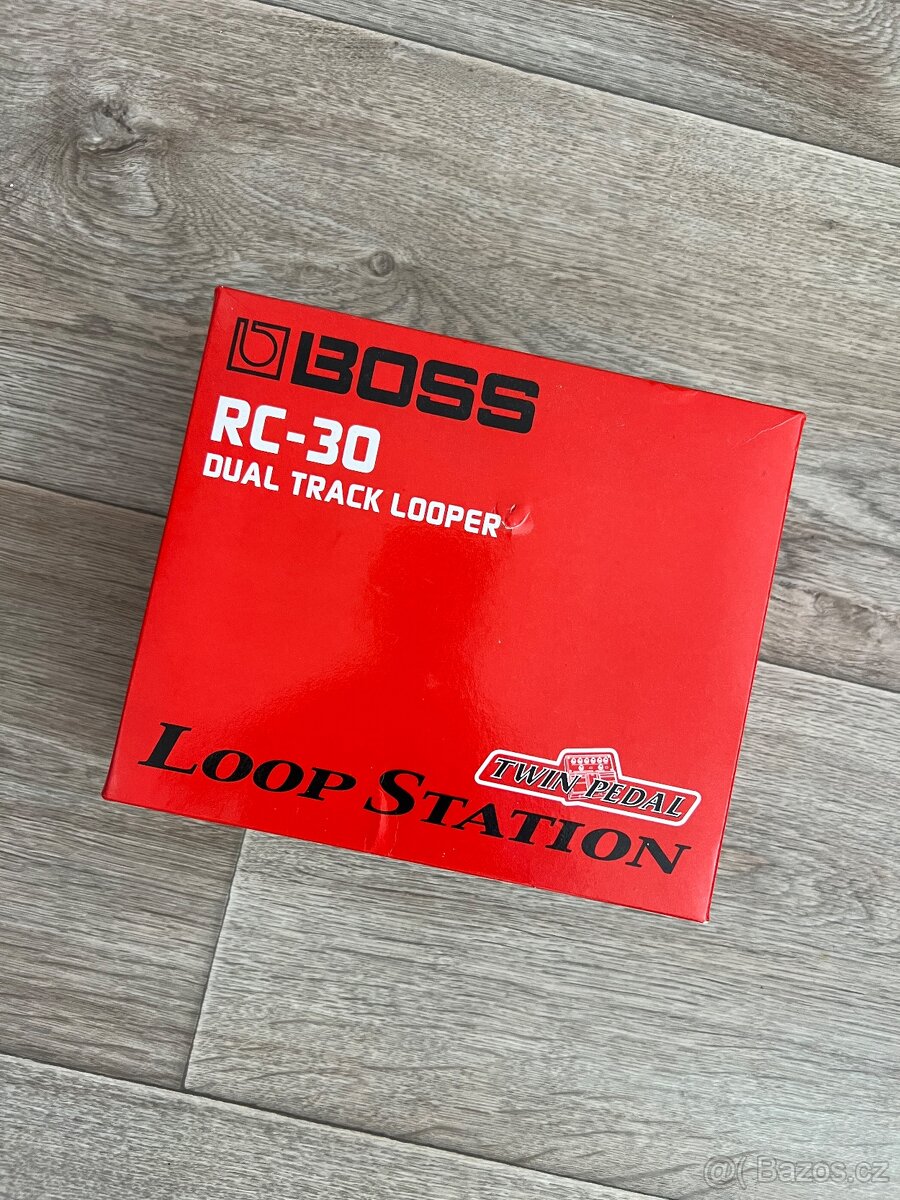 Looper Boss RC-30 - 3
