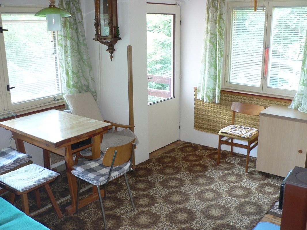 KOCELOVICE - chata u rybníka - 3