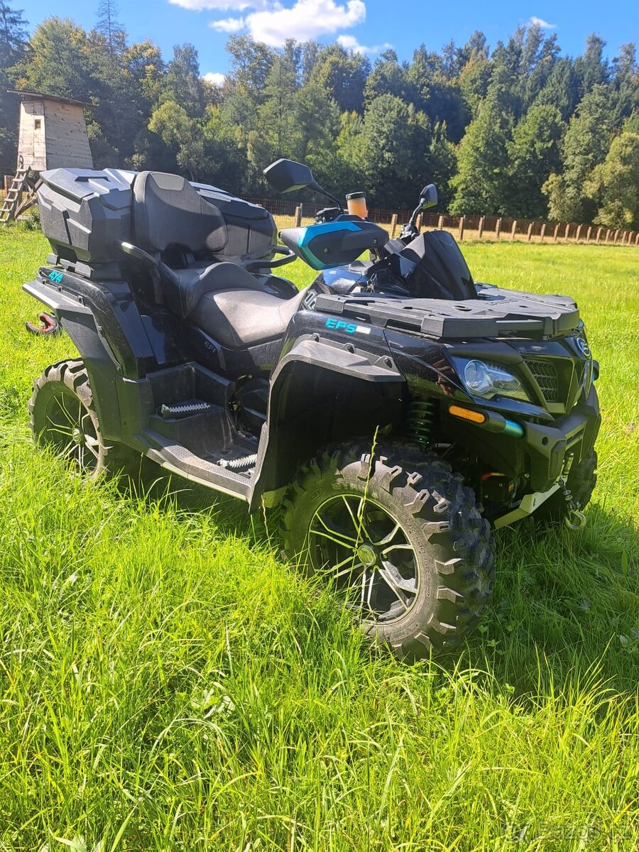 CF MOTO CFORCE1000