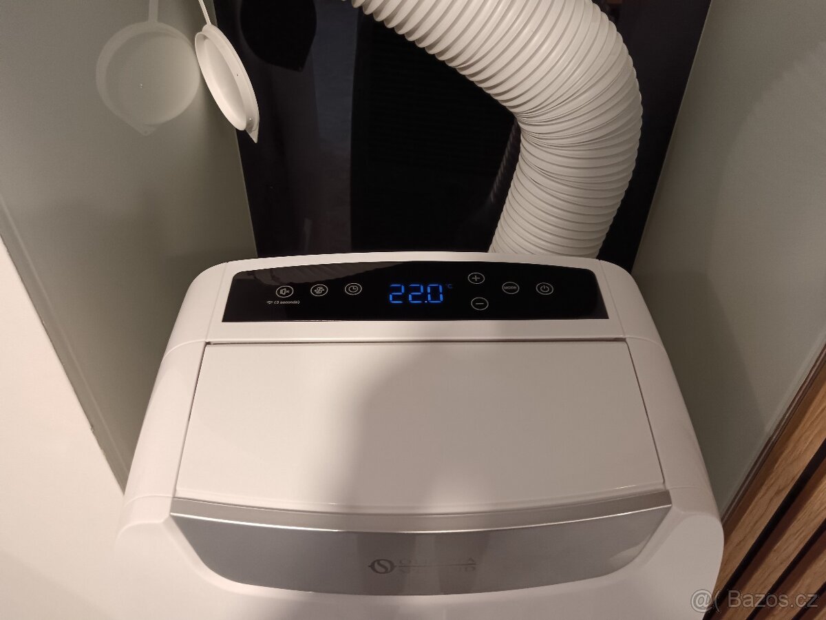 Mobilní klimatizace Olimpia Splendid Dolceclima Air Pro 14 H - 3
