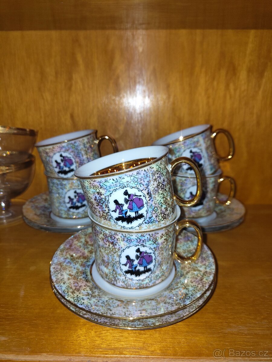 Set keramického nádobí - 3