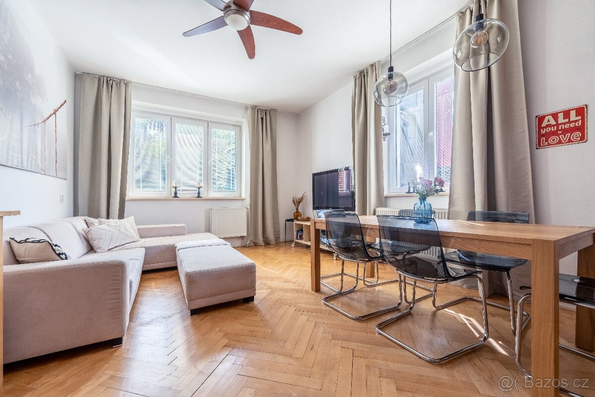 Pronájem mezonetového bytu 4+1 - 3