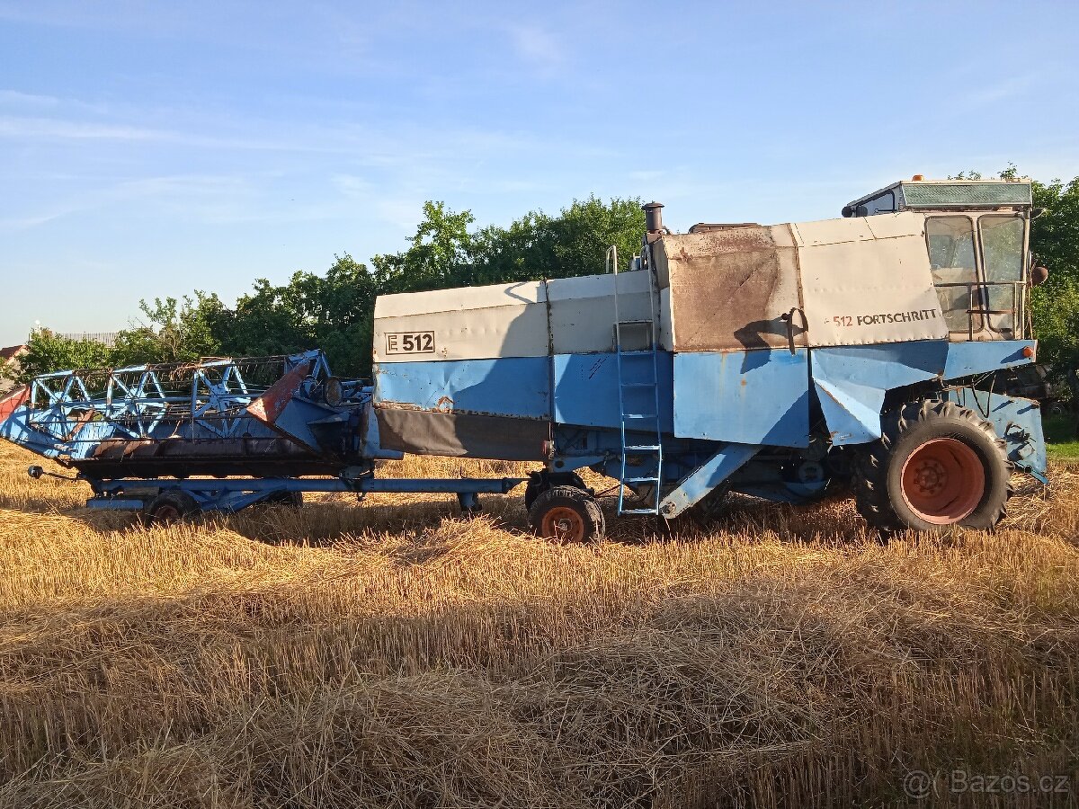 Kombajn e 512 - 3