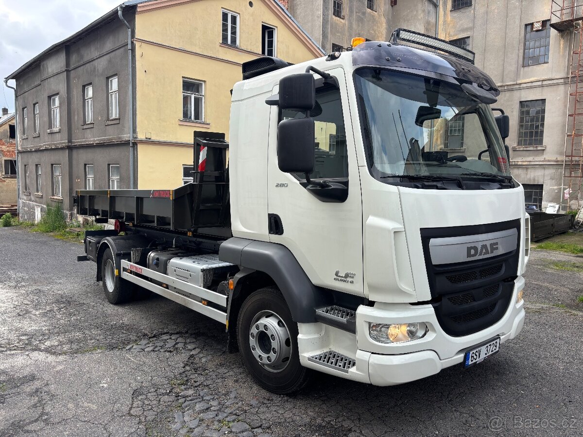 Prodám Hákový Nosič Kontejnerů 16.280 HK-10 - 3