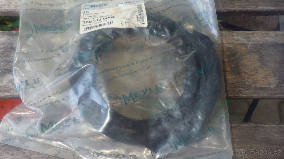 Pružina MONROE SP0439 na VW Golf Vento Seat Toledo - 3