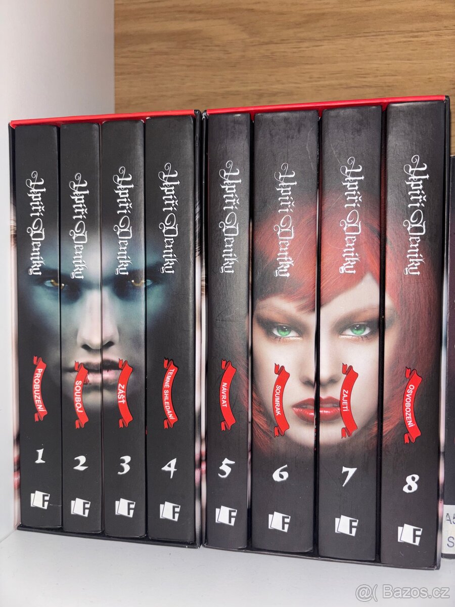 upíří deníky - 3