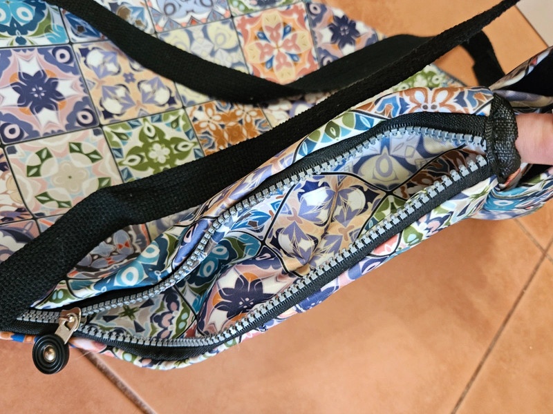 Batoh batůžek s možností zvětšení - 3