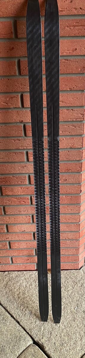 Dětské běžky se šupinou včetně vázání SNS - 3