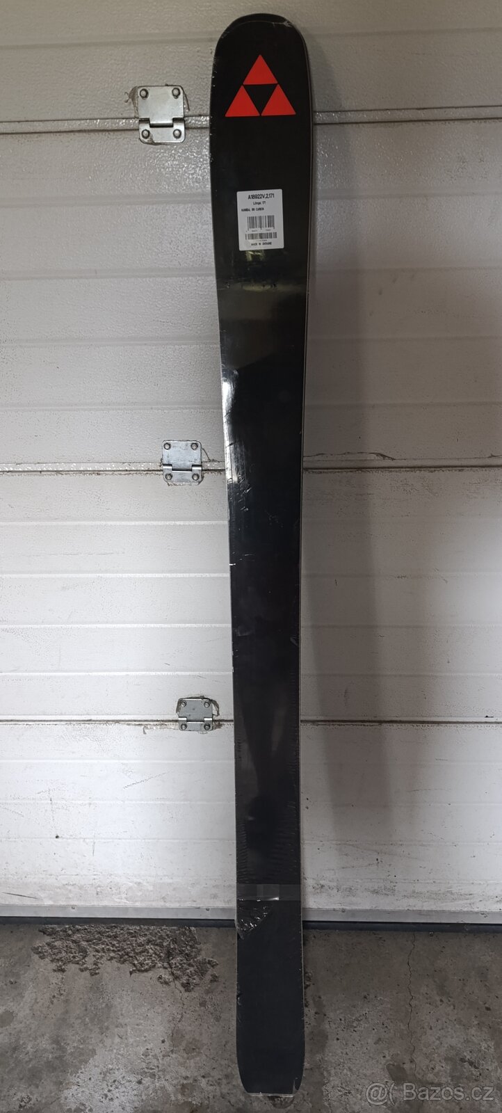 Skialpové lyže Fischer Hanibal 106 - 3