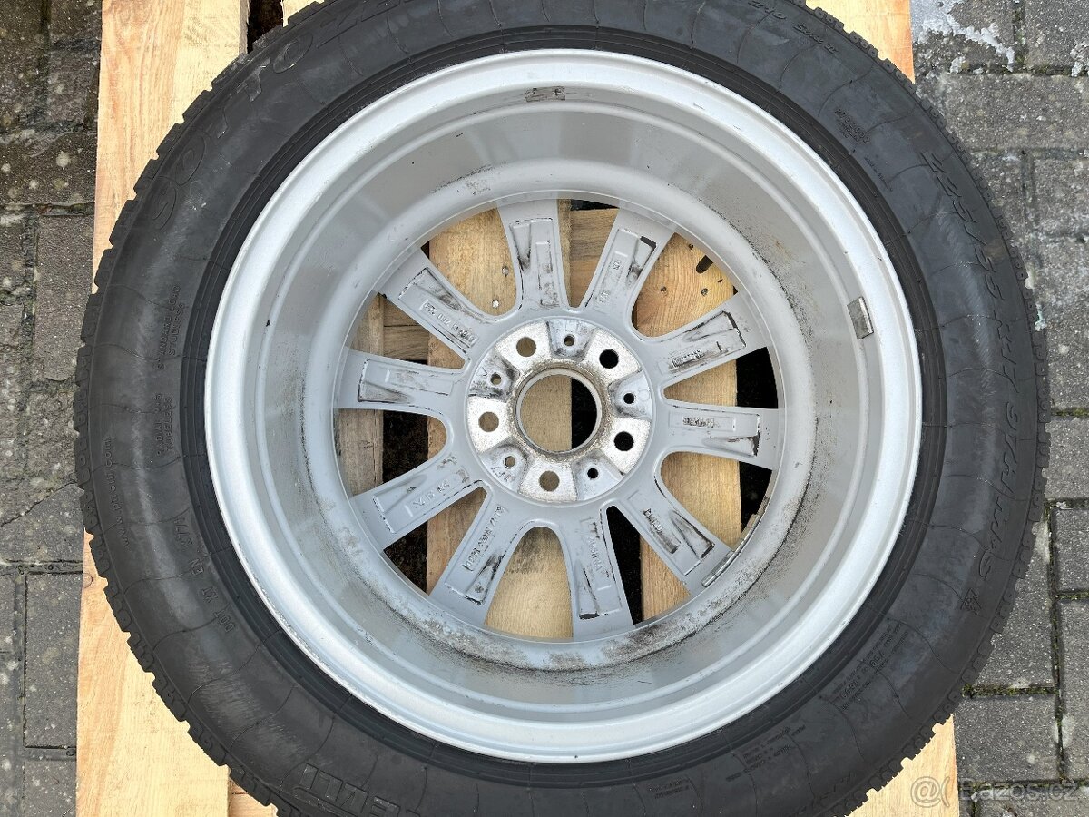 Alu kolo BMW Styling 236 8Jx17" ET30 - 1 ks - 3