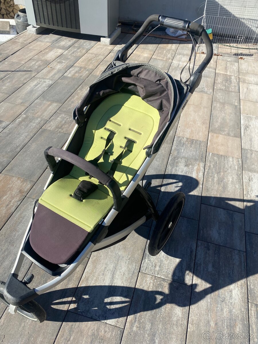 Thule Urban Glide 2 - 3