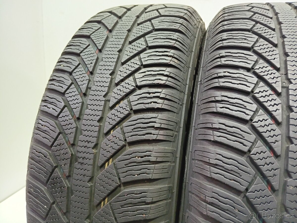 Zimní pneu 215/65/16 Semperit - 3