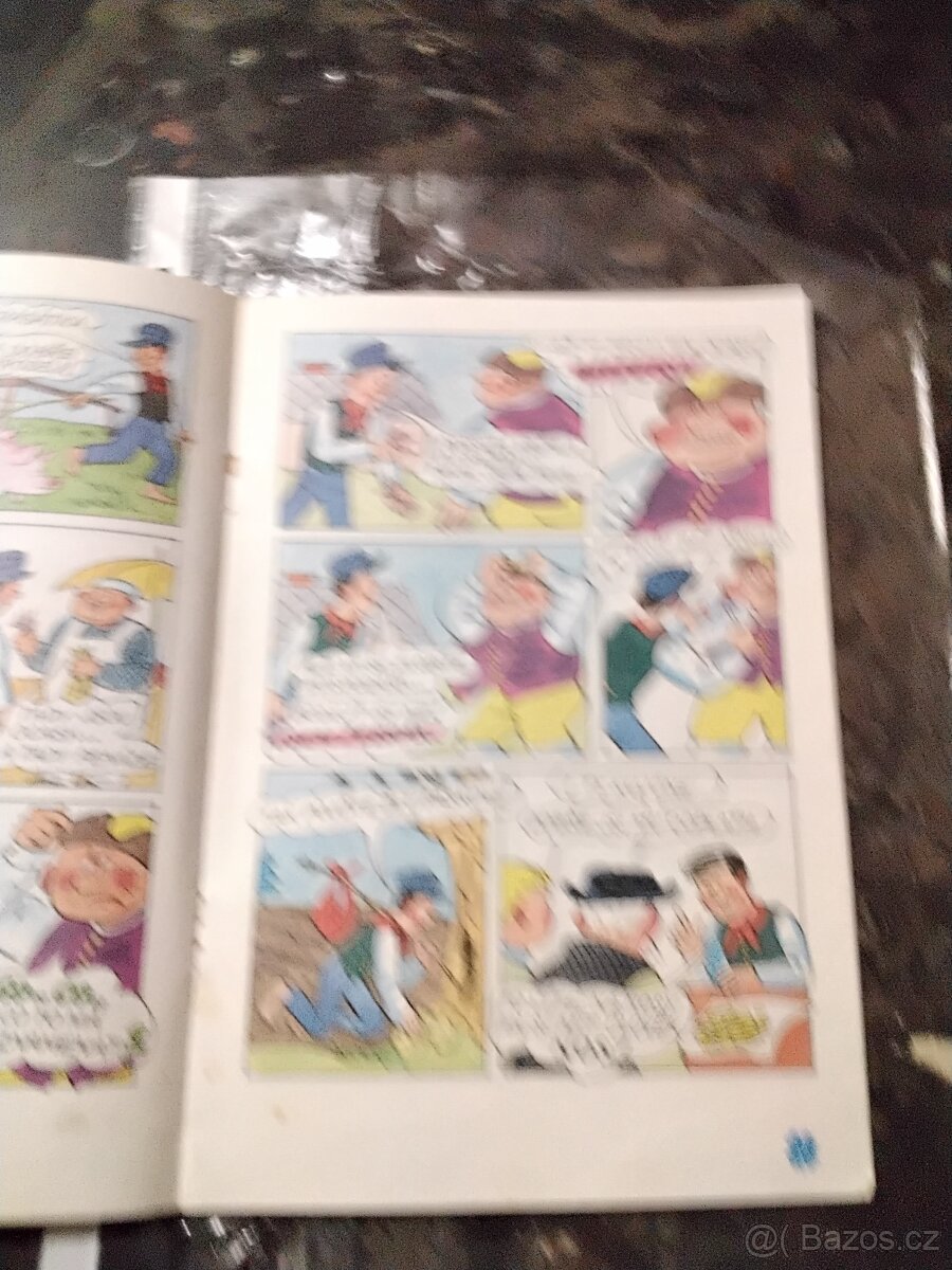 Čtyřlístek 3. 1987 /1989 - 3