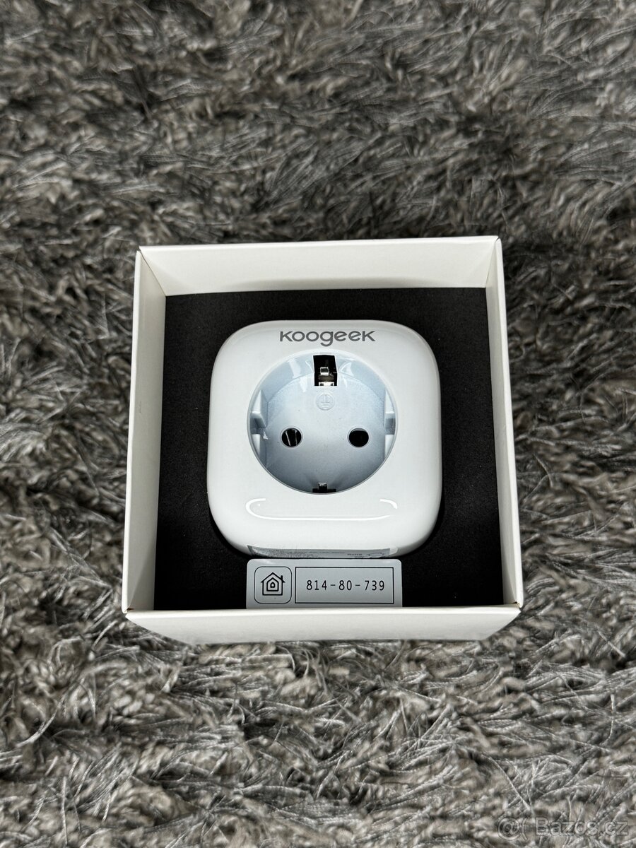 Chytre zasuvky a rele Meross a Koogeek - 3