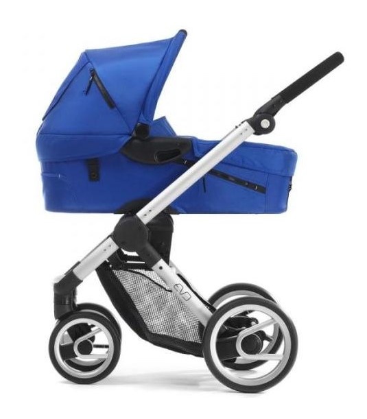 Nový komplet hlubokého kočárku MUTSY EVO - 3