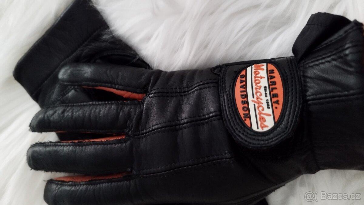 Harley Davidson rukavice vel.S - 3