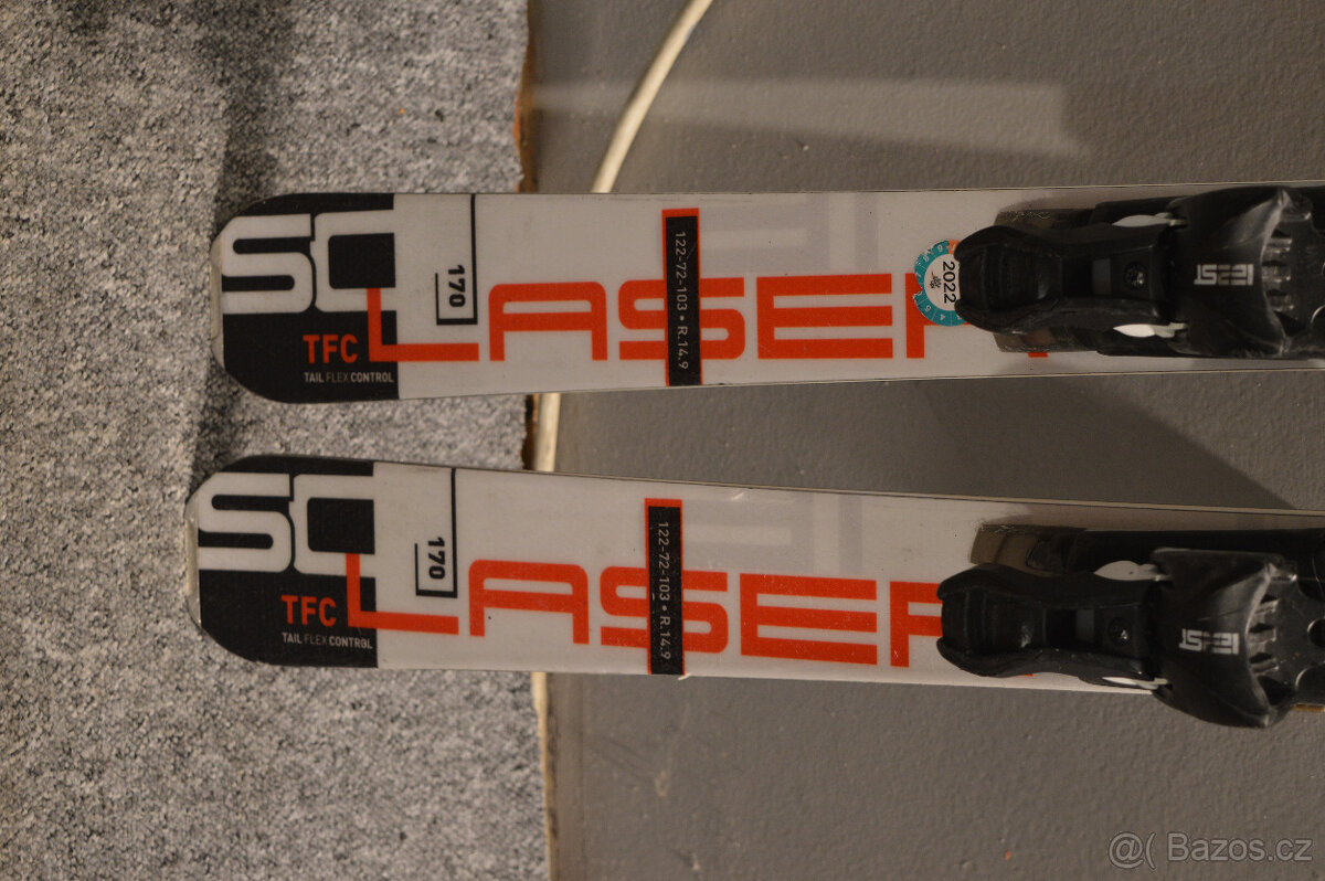 Stockli laser SC 170 cm - 3