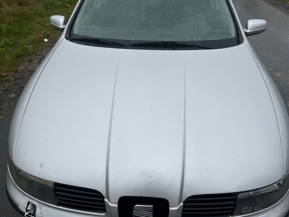 Díly Leon 1m 2x - 3