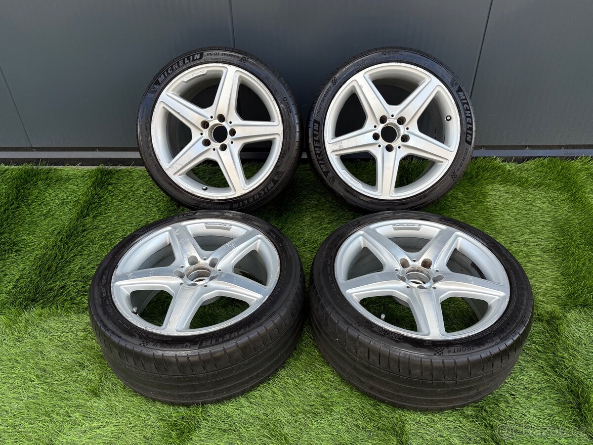 Mercedes-benz CLS 63 kola - 3