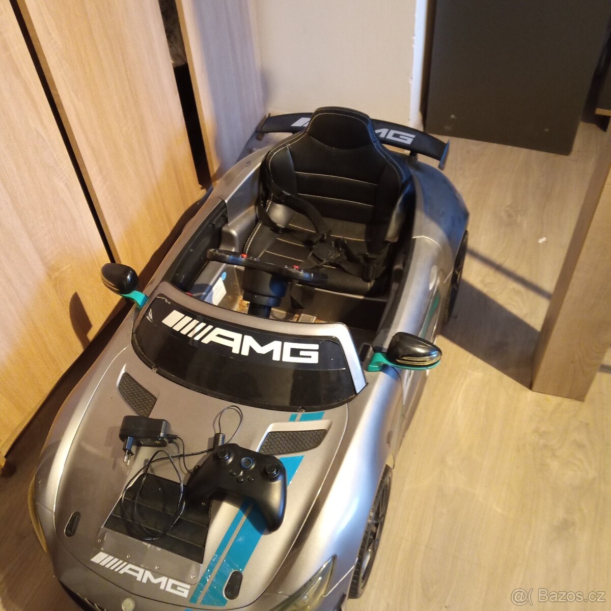 Dětské elektrické auto - 3