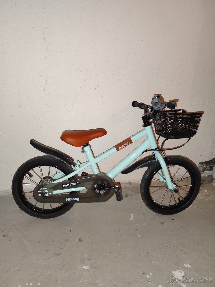 Prodám dětské kolo 2-6 let - 3