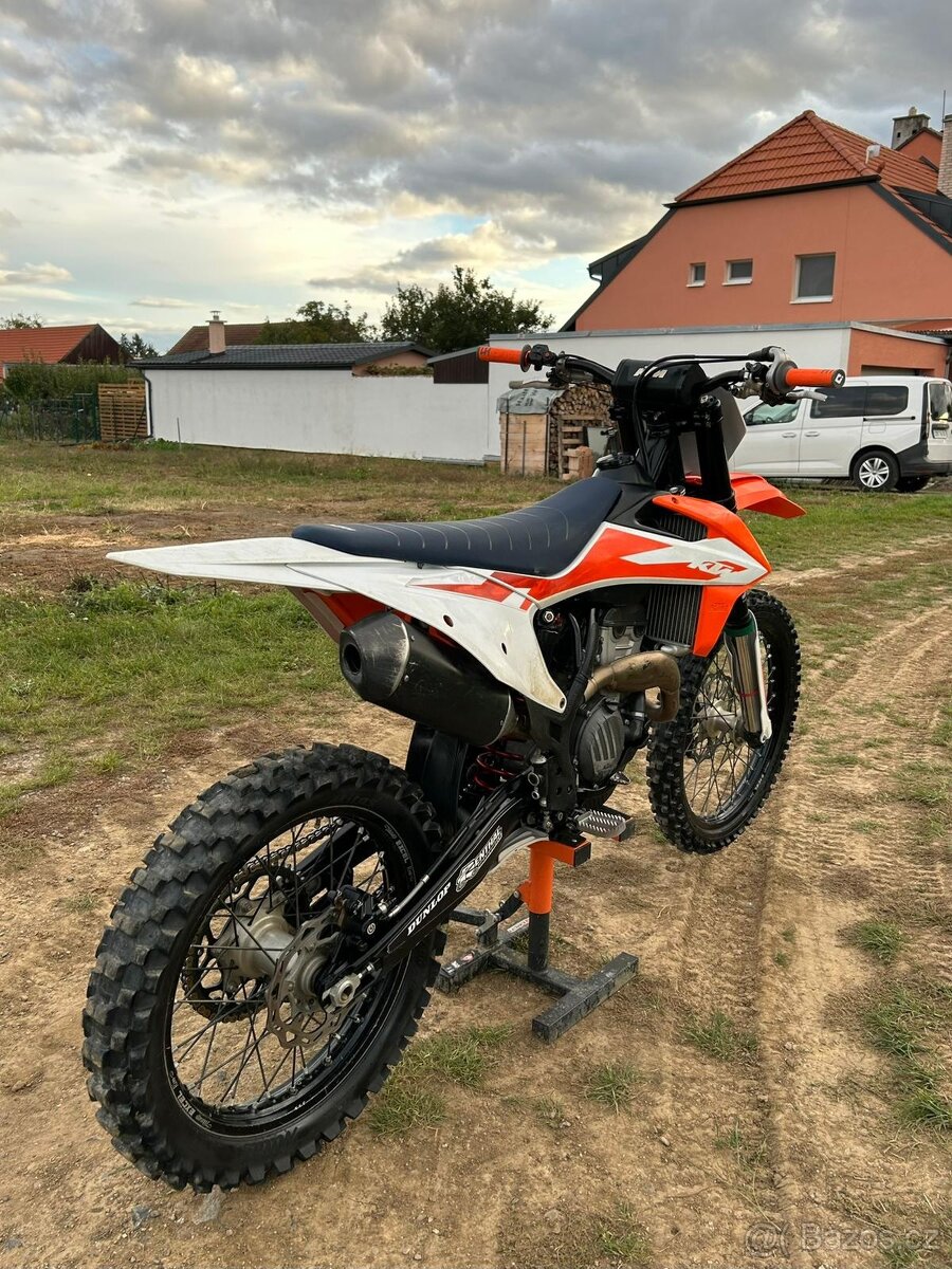 KTM 250 SXF 2020 - 3