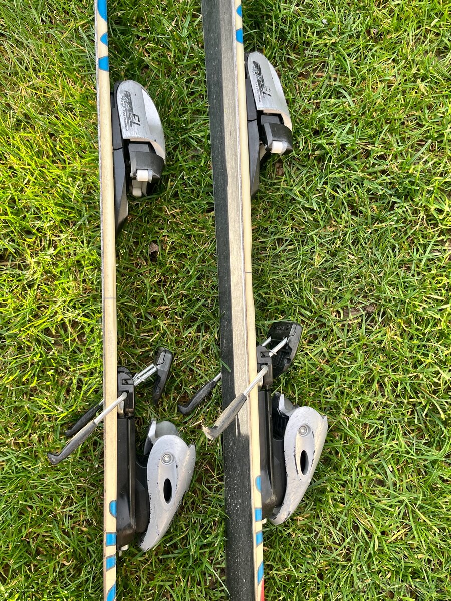 Dětské lyže 100 cm - 3