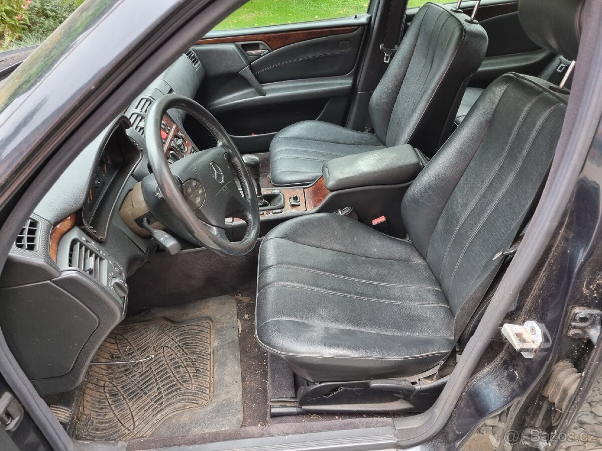 Prodam ND z mercedes Benz w210 2.9td - 3