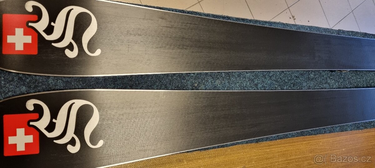 Stockli Stormrider Motion Fungl nové 175cm. Jen 5.900,- - 3