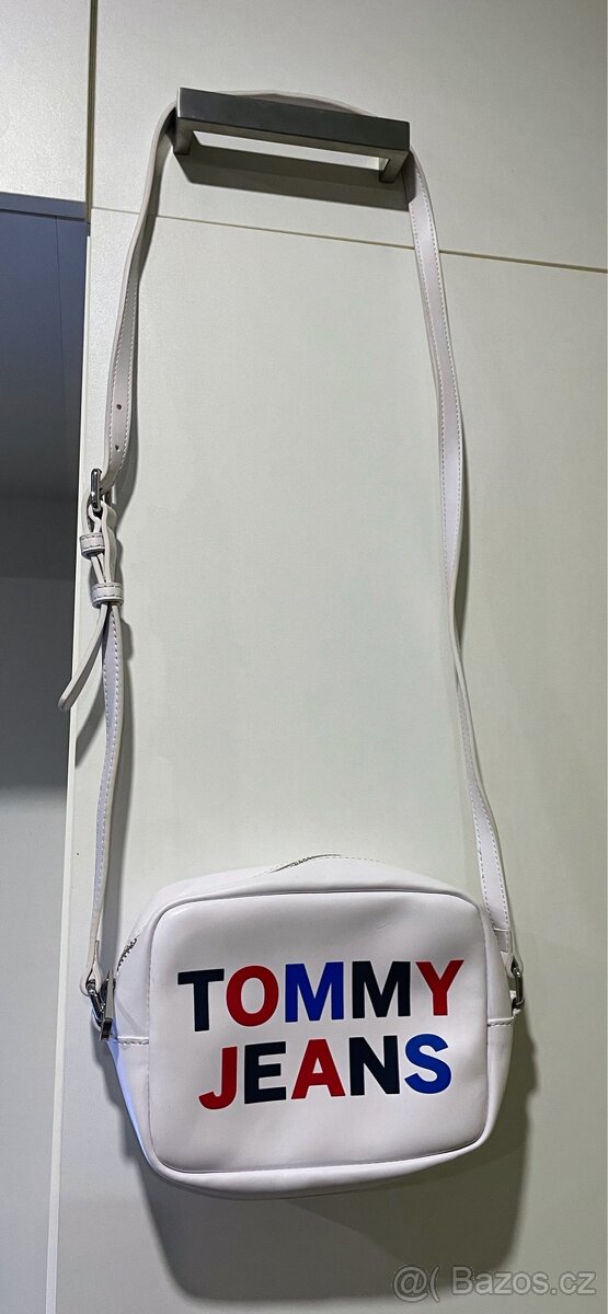 Nová bílá kabelka Tommy Jeans - 3