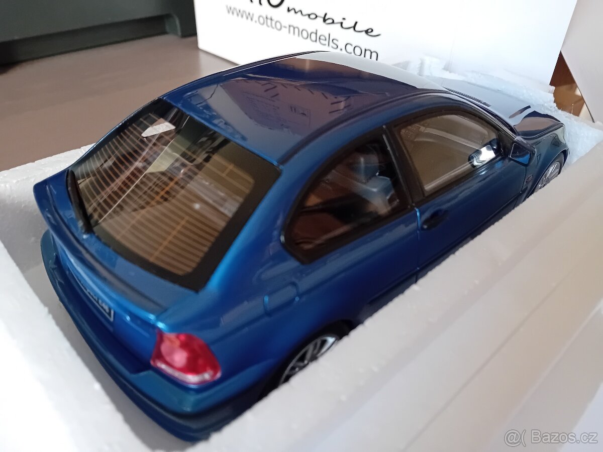 Volkswagen, Subaru a BMW 1:18 Ottomobile - 3