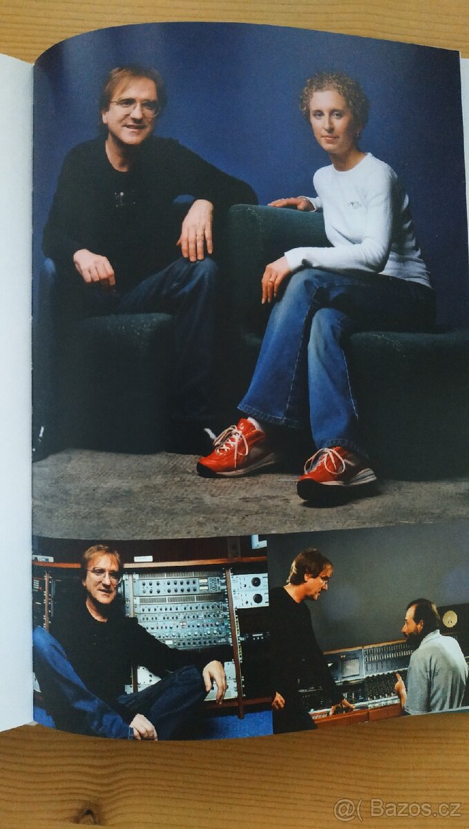 Nová kniha/zpěvník MEKY - Miro Žbirka Songbook - 3