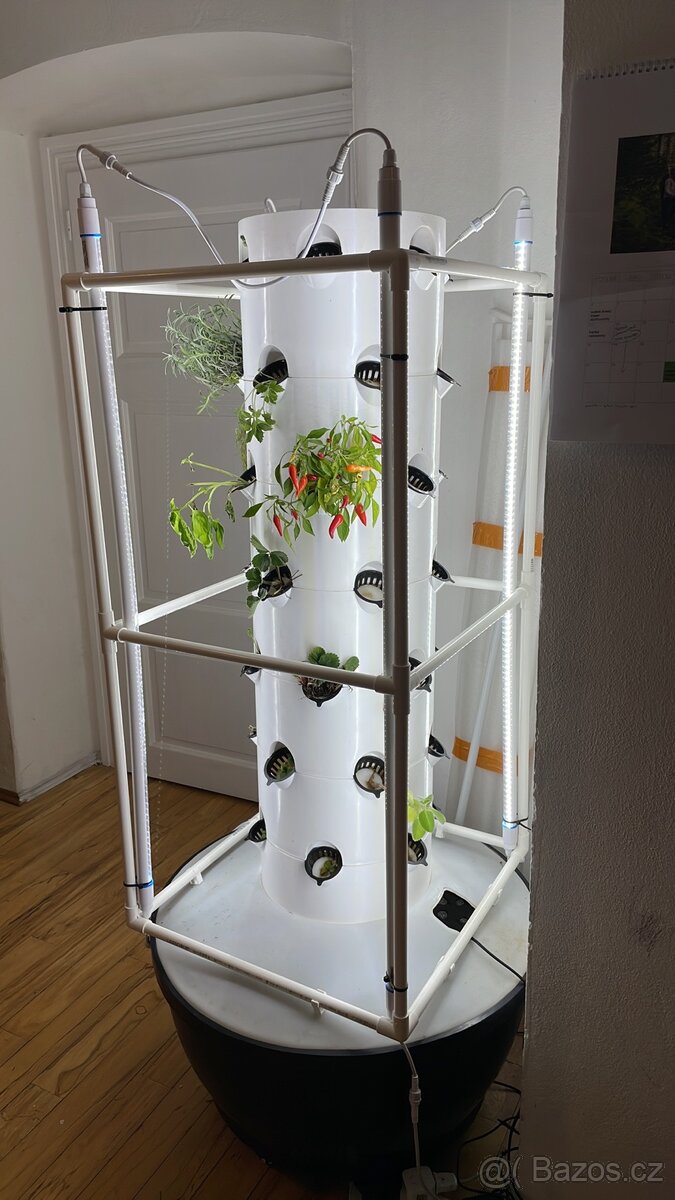 Hydroponie velká - 3