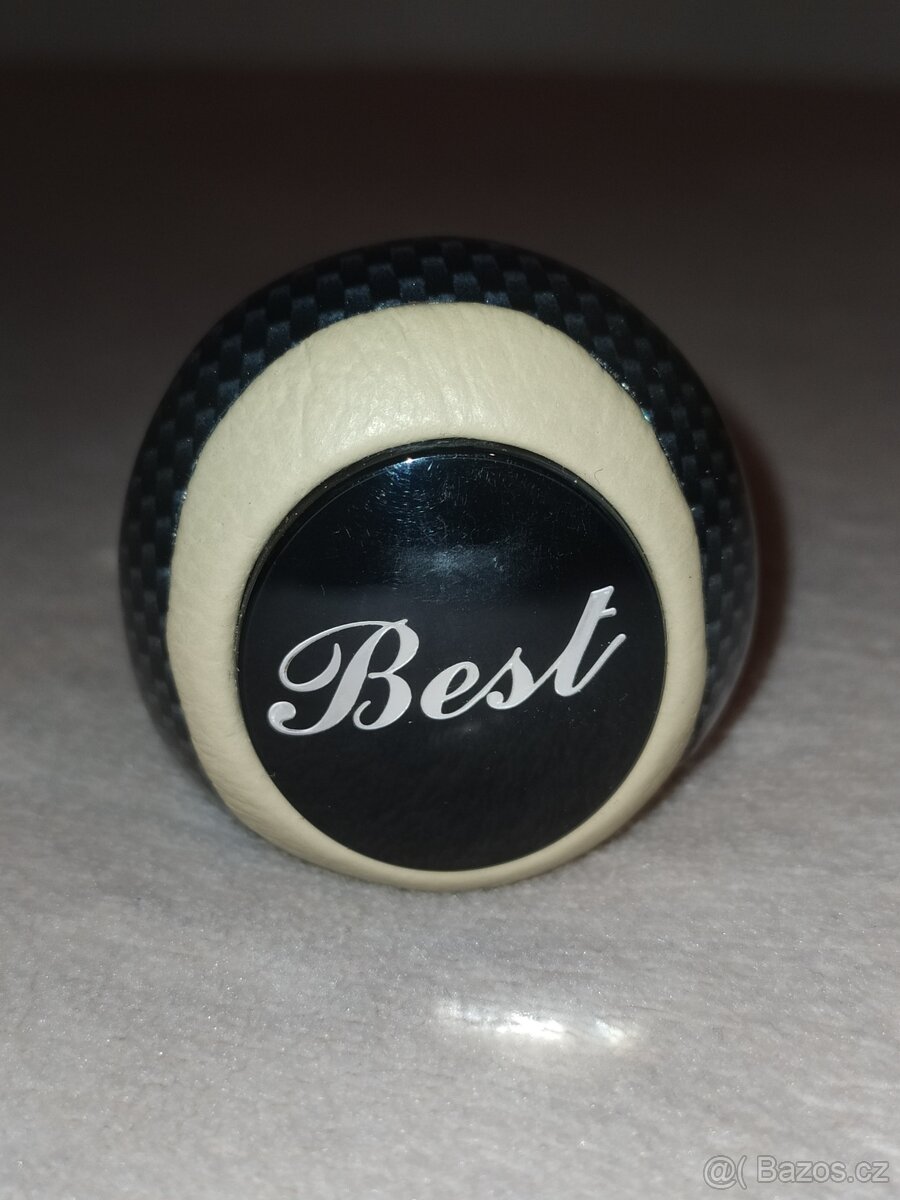 HLAVICE ŘADÍCÍ PÁKY - 3