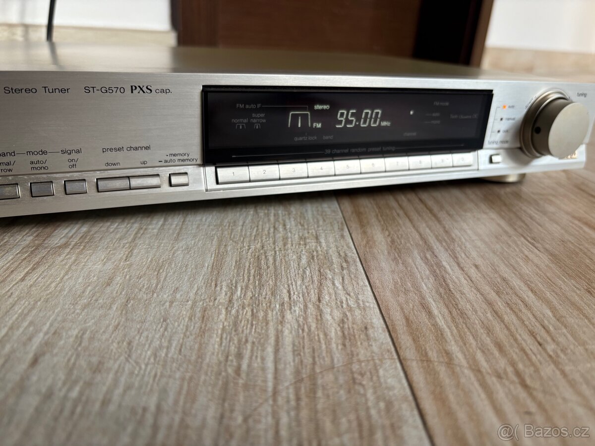 Tuner Technics ST-G570 class AA - 3