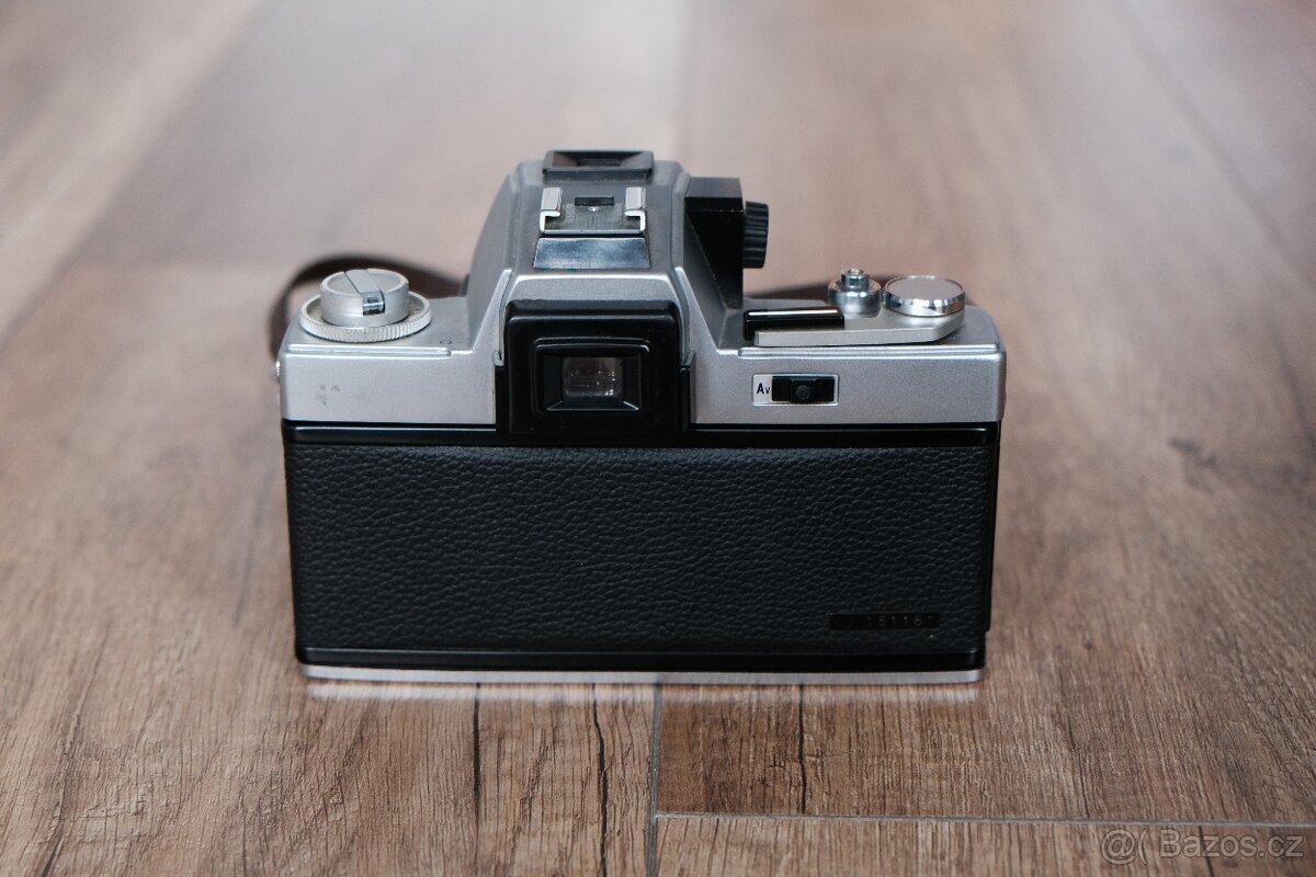 Fotoaparát Ricoh TLS 401 - (M42) - 3