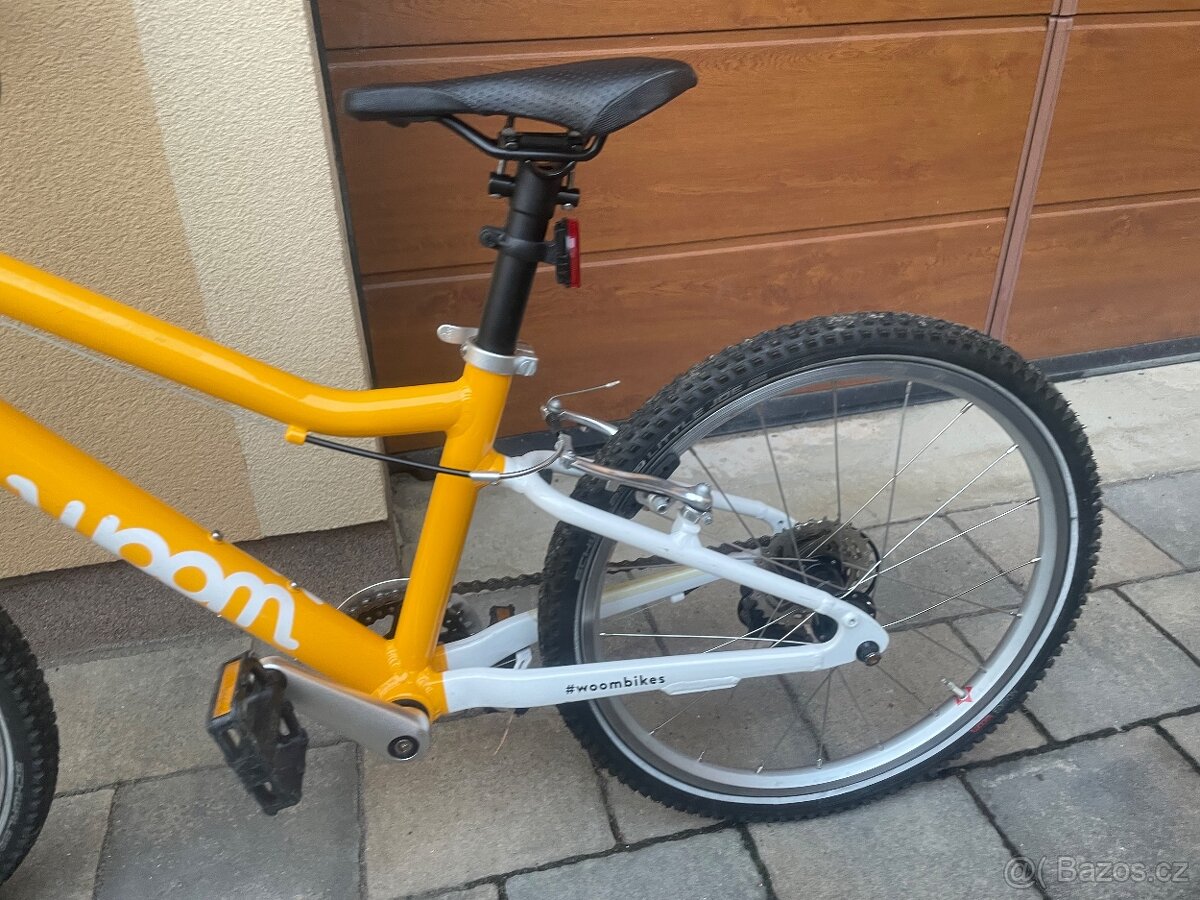 Dětské kolo Woom 20 - 3