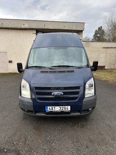 Ford Transit 2.2 TDCI 103kW, 233 XXX km L3H3 - 3