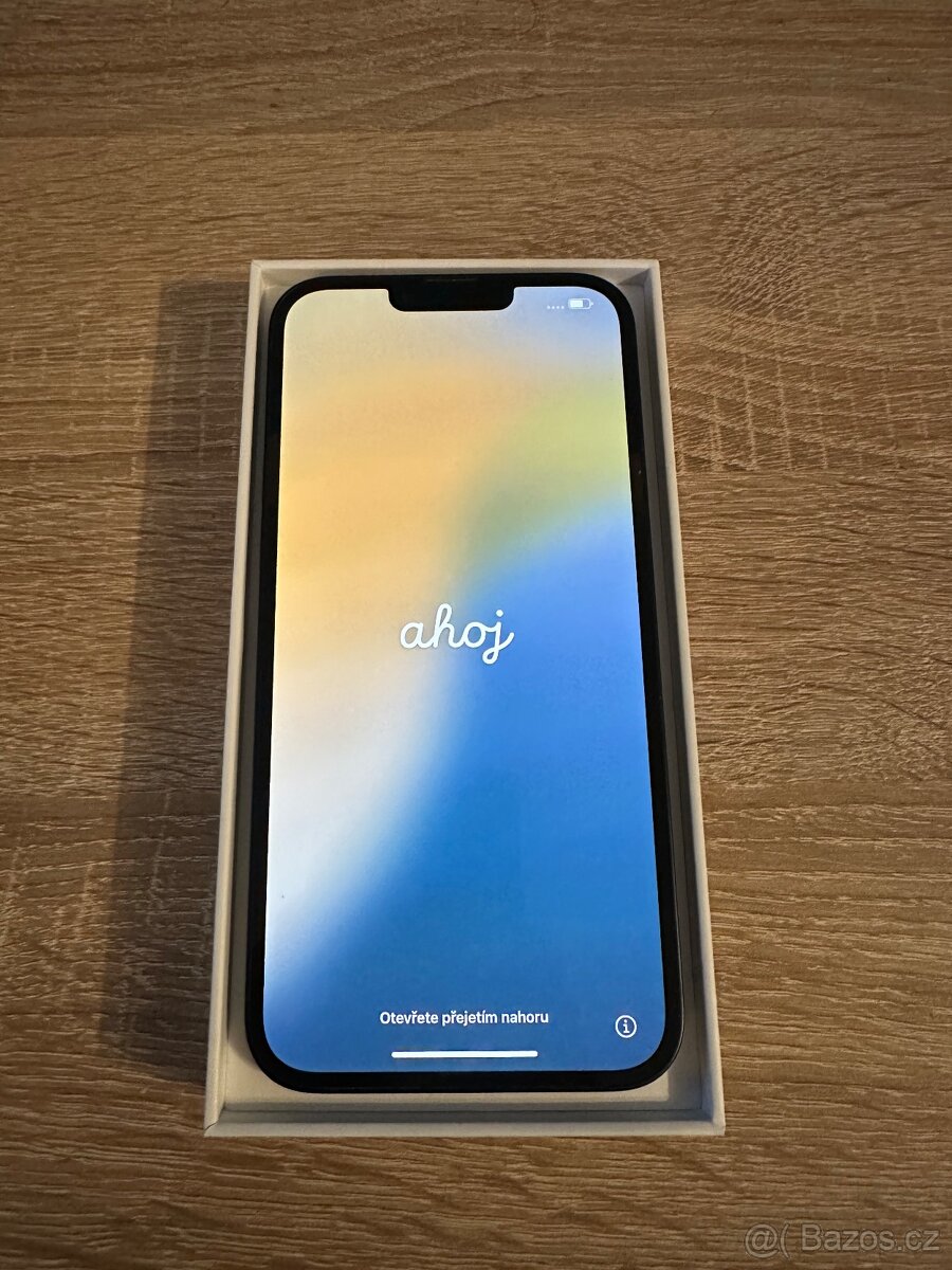 IPhone 14 Plus 128 GB vynikající stav - 3
