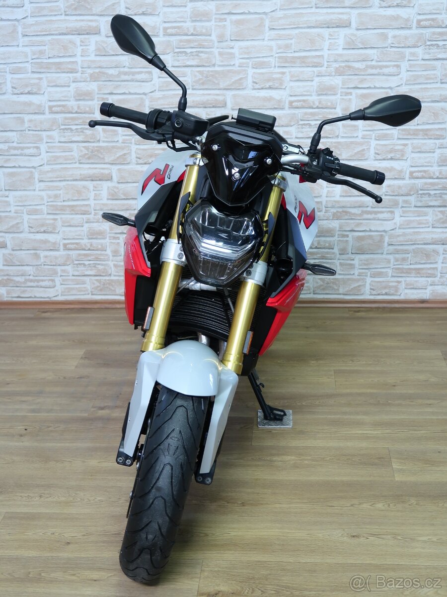 BMW F900R Sport 35kW výborná výbava, po velkém servisu - 3