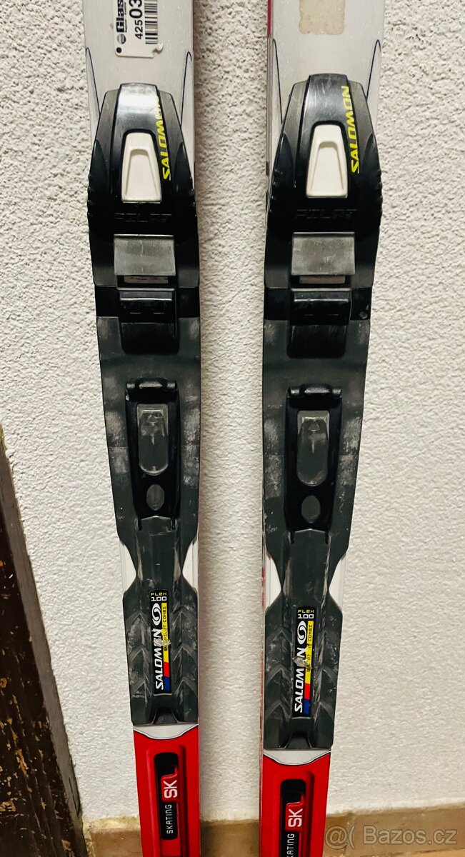 Běžky na bruslení Rossgnol 170cm - 3